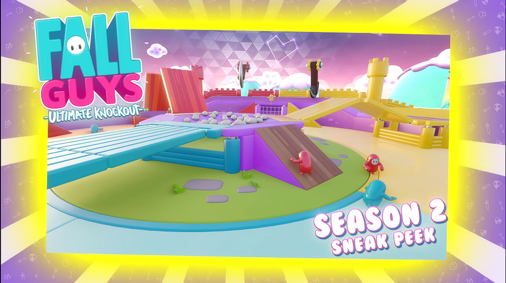 Peut On Jouer A Fall Guys A 2 Nouvelle saison 2 Fall Guys, skins et rounds - Breakflip - Actualités